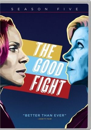 The Good Fight: Season Five image number 0