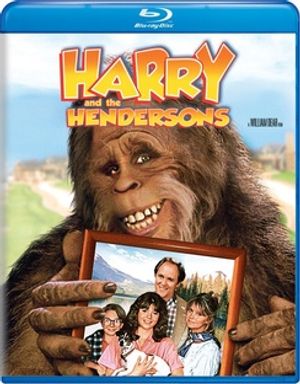 Harry and the Hendersons image number 0