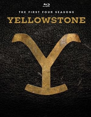 Yellowstone: Seasons 1-4 image number 0