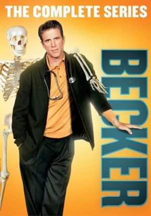 Becker: The Complete Series image number 0