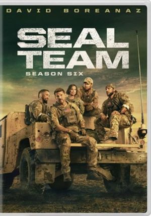 Seal Team: Season Six image number 0