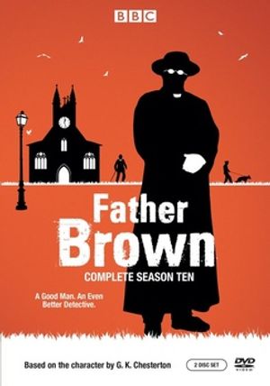 Father Brown image number 0