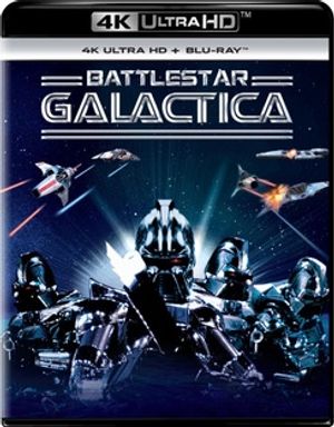 Battlestar Galactica image number 0