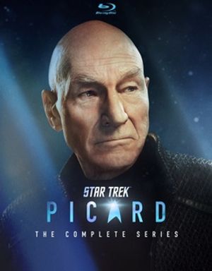 Star Trek: Picard - The Complete Series image number 0