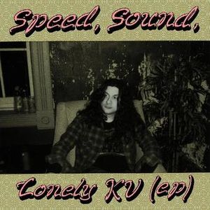 Speed Sound Lonely Kv image number 0