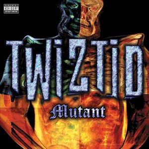 Mutant, Vol. 2 (Twiztid 25th Anniversary) (White 2 image number 0