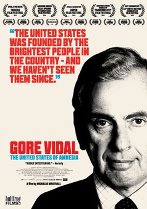Gore Vidal: The United States of Amnesia image number 0