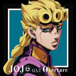 Jojo's Bizarre Adventure Golden Wind (Original Motion Picture Soundtrack image number 0