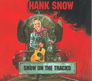 Snow on the Tracks image number 0
