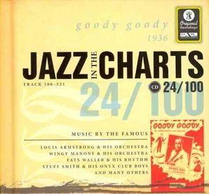 Jazz In The Charts 24/100 - Goody Goody (1936) image number 0