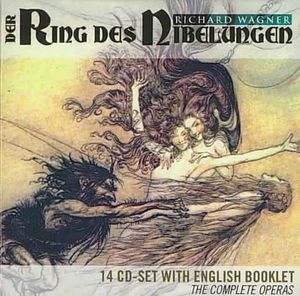 Der Ring Des Nibelungen image number 0