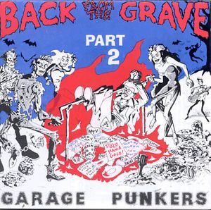 Back From The Grave Part 2 (Garage Punkers) image number 0