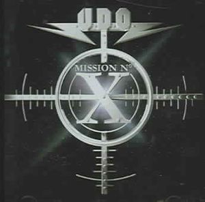Mission No. X image number 0