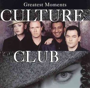 Greatest Moments (The Best Of Boy George & Culture Club) image number 0