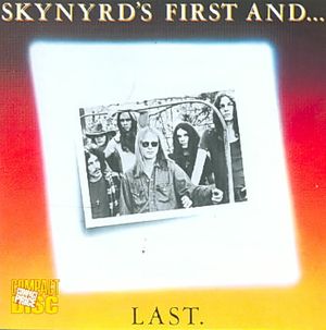 Skynyrd's First And... Last image number 0
