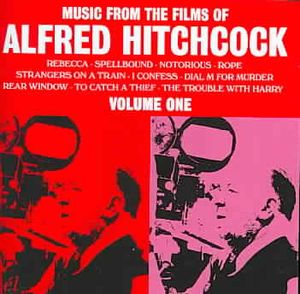 Music from the Films of Alfred Hitchcock image number 0