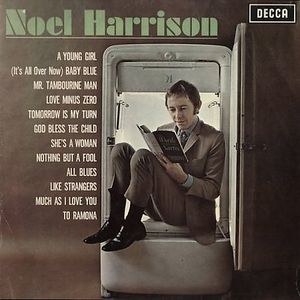 Noel Harrison image number 0