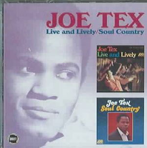 The Complete Dial Recordings Volume 3: Live And Lively / Soul Country image number 0