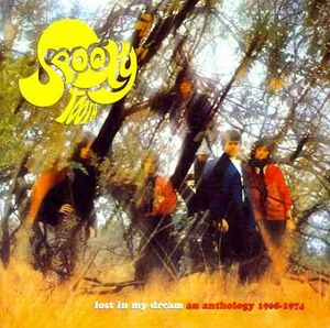 Lost In My Dream - An Anthology 1968-1974 image number 0