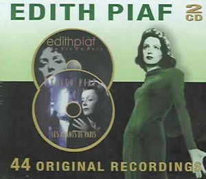 Edith Piaf 44 Original Recording image number 0