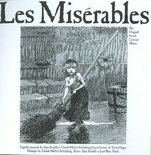 Les Mis&eacute;rables - The Original French Concept Album  image number 0