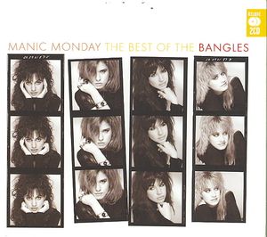 Manic Monday; The Best of Bangles image number 0