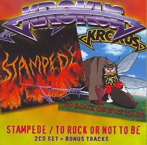 Stampede / To Rock or Not to Be image number 0