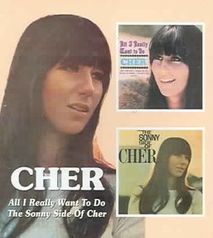 All I Really Want To Do/The Sonny Side Of Cher image number 0