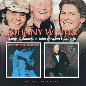 Saints & Sinners / Jim Dawson Winter III image number 0