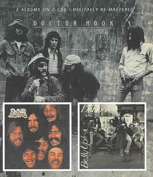 Dr Hook / Sloppy Seconds / Belly Up image number 0