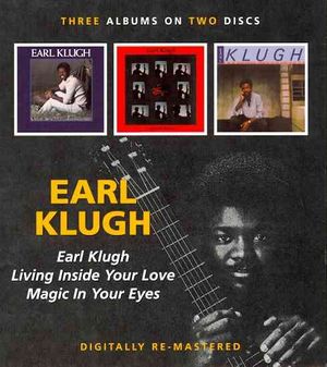 Earl Klugh / Living Inside Your Love / Magic In Your Eyes image number 0