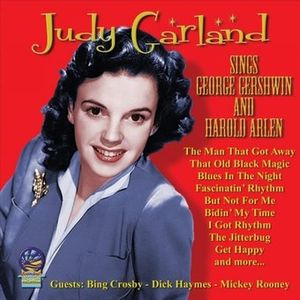 Sings George Gershwin & Harold Arlen image number 0