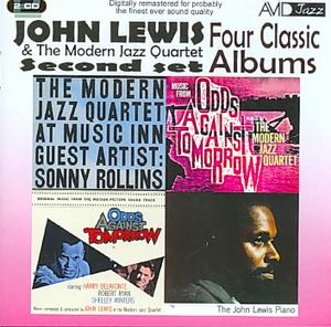 Four Classic Albums (Second Set) image number 0