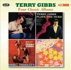 Four Classic Albums image number 0