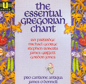Essential Gregorian Chant image number 0