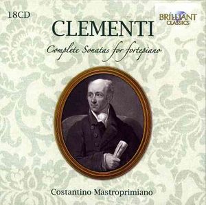 Complete Sonatas For Fortepiano image number 0