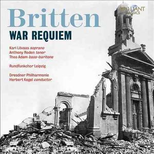 Benjamin Britten; War Requiem image number 0