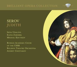 Serov: Judith image number 0