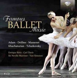 Famous Ballet Music image number 0