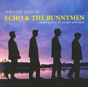 The Very Best Of Echo & The Bunnymen (More Songs To Learn And Sing) image number 0