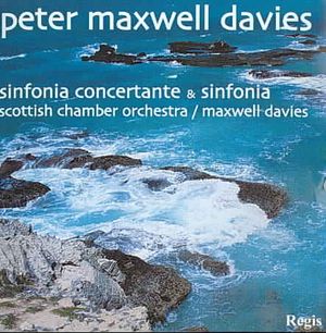 Sinfonia Concertante & Sinfonia image number 0