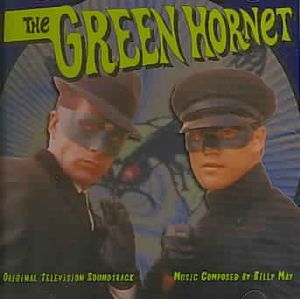 The Green Hornet (Original Television Soundtrack) image number 0