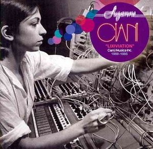 Lixiviation (Ciani / Musica Inc. 1969-1985) image number 0