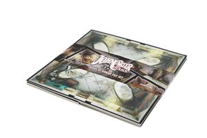John Carter of Mars Ruins of Korad Tile Set John Carter RPG Access. image number 0