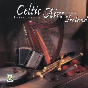 Celtic Instrumental Airs From Ireland image number 0