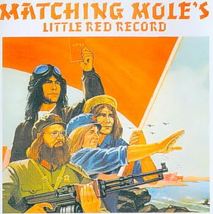 Matching Mole's Little Red Record image number 0