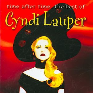 Time After Time - The Best Of Cyndi Lauper image number 0