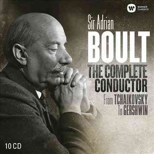 Complete Conductor: From Tchaikovsky to Gershwin image number 0