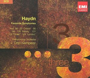 Haydn: Favourite Symphonies image number 0