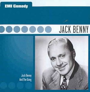 Emi Comedy Classics- Jack Benny & The Gang image number 0